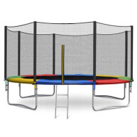 Батут для детей Fun Fit 374 см